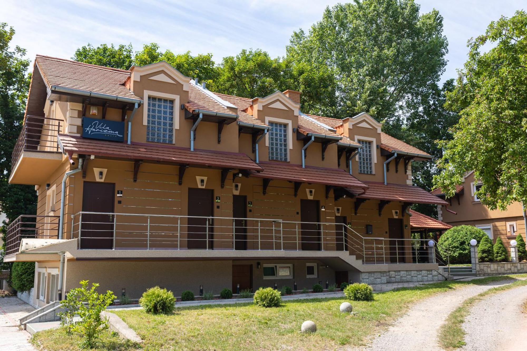 Vila Harizma Palic Exterior photo